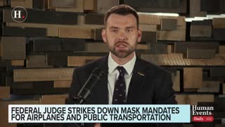 Jack Posobiec questions what unmasked parents are telling their kids to get them to keep their masks on