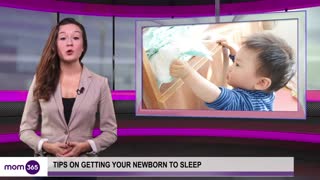 Tips on Getting Your Baby to Sleep