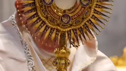 Are We Supposed To Be Celebrating Corpus Christi? Is This A "Feast" Ordained By God Or By Man?