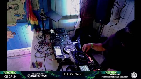 DJ Double K