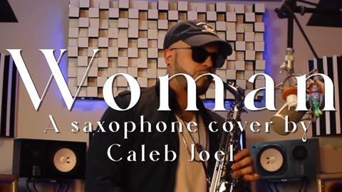 Doja Cat - Woman - Saxophone Cover by Caleb Joel