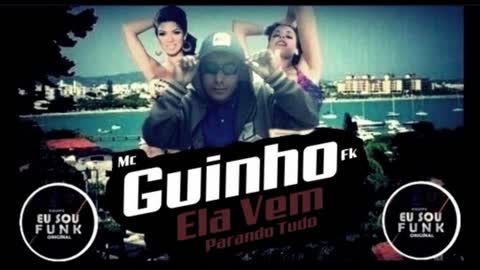 Mc Guinho Fk - Ela Vem Parando Tudo