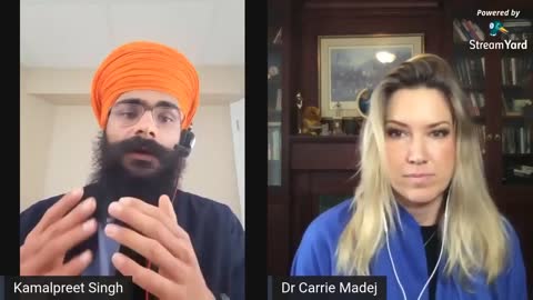 Dr Carrie Madej: Doctors and Scientists Have Not Had Freedom of Speech for Decades