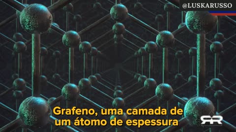 Mais informações sobre o grafeno nas vacinas da covid...