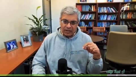 Dr Jay Bhattacharya - How To Regulate the MRNA platform | Clip