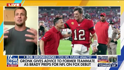 Tom Brady to be NFL Analyst on FOX