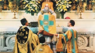 Fr. Hewko, "A First Holy Communion" 2/23/22 (NM)
