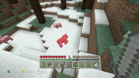 SO MUCH NOSTALGA!!! | Minecraft: Xbox 360 Edition | #1
