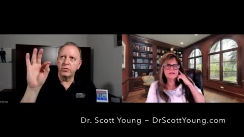 Dr. Scott Young: What's Really Going to Happen When Crap Hits the Fan!