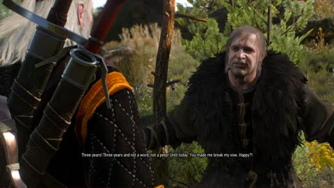 Witcher 3 - Shock Therapy Quest Walkthrough