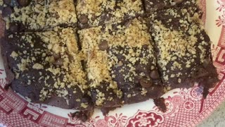 Simple & Healthy Brownies by the Blueprint Recipe