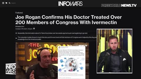 Democrats In Congress Took Ivermectin To Beat Covid