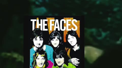 Isamu's Rod Stewart and The Faces Stay With Me