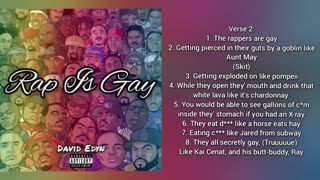 David Edyn - Y R U Gay? (Original Song)