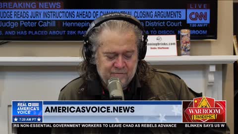 Bannon's Epic Rant Against Ivy Elite: You're Cowards and Your Kids Are Going to Be Morons