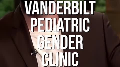 Matt Walsh, Gives An Update On His Vanderbilt Pediatric Gender Clinic Report
