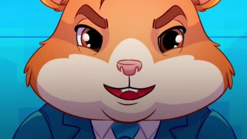 Presidential campaign crypto donation hamster news