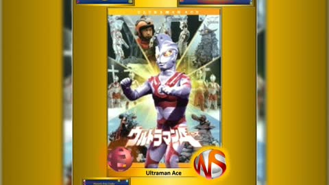 Trilha sonora de Ultraman Ace, de Honey Knights e Grupo de Coral Infantil Misuzu