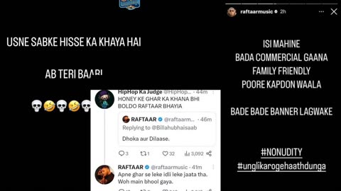 Honey singh vs badshah controversy