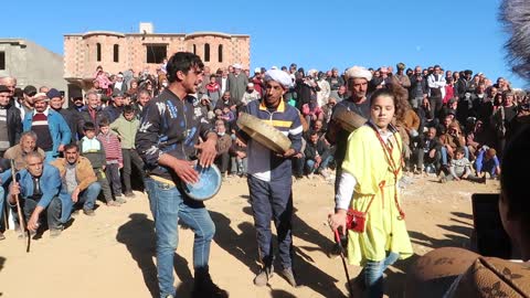 girl dancing