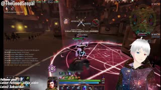 [VRumbler] We Like Smite [SMITE]/[Baldurs Gate 3]