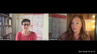 Germanic New Medicine with Andi Locke Mears and Dr. Melissa Sell: Nutrition from a GNM Perspective