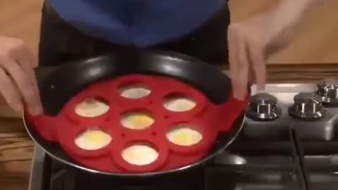 Kitchen Non-stick Form for Cooking Pancake Egg Form Maker