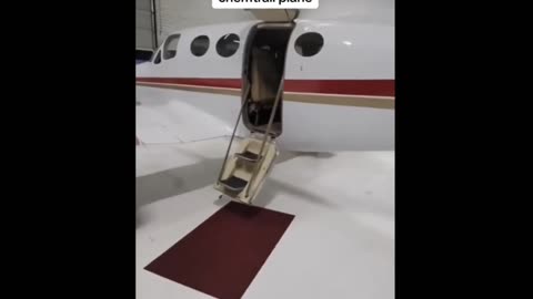 ⚫️Plane Used To Dump Chemtrails