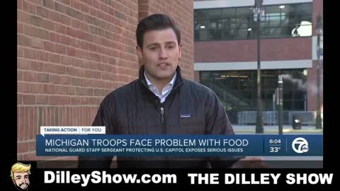 The Dilley Show 03/02/2021