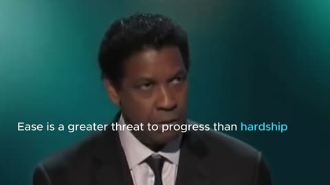 Denzel Washington: Dare to Dream Big (Motivational Speech)