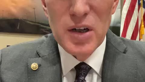 Lankford Discusses Iran Nuclear Deal on Facebook Live