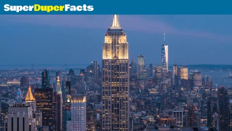 Empire State Building Facts - New York City#Factvideo1