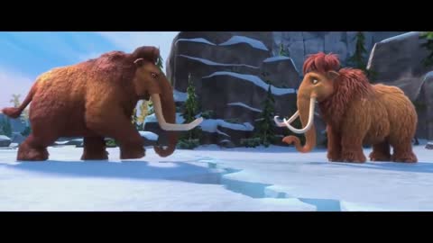 ICE AGE: CONTINENTAL DRIFT Clips - "Mother Nature" (2012)-2