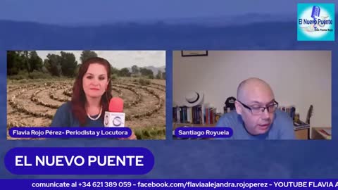 EL NUEVO PUENTE con Flavia Rojo - Primer programa 2022