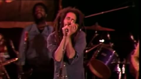 BOB MARLEY Live in Santa Barbara 1979 FULL CONCERT