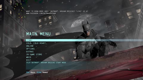 modded save file for Batman Arkham Origins