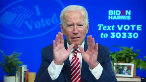 Biden Brags About Having The “Most Extensive Voter Fraud Organization” In History