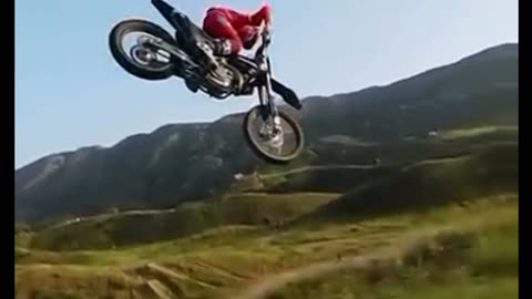 Incredible off-road moments