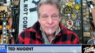 Ted Nugent issues a stern warning to Americans