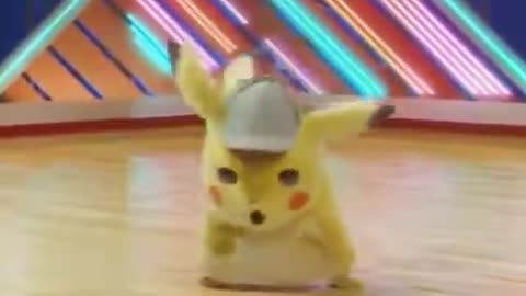 Pika Pika Pikachu Full HD video Song-