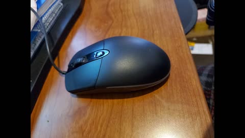 Review: RGB Backlit Wireless Mouse, KKUOD Rechargeable 2.4G Silent Computer Mouse Mice with 600...