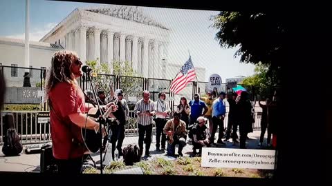 Sean Feucht Our GOD Reigns worshipping at Supreme CT 5/17/2022