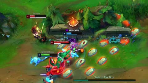Shaco Outplayed them | Buy League Smurf Account link in the description | #leagueoflegends #shorts