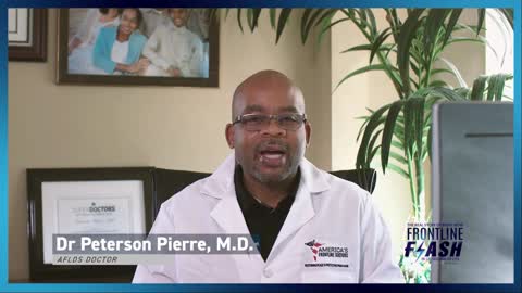 Dr. Peterson Pierre: FDA Death Reports and Vaccine 1291 Side Effects