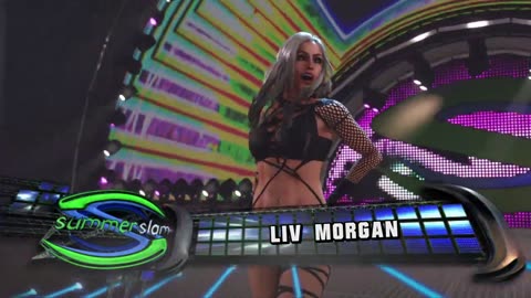 WWE 2K23 Liv Morgan vs Ronda Rousey vs Brie Bella