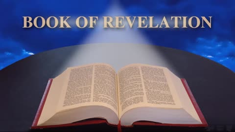 Book of Revelation Chapters 1-22 | English Audio Bible KJV