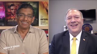 PART 2: Mike Pompeo Warns the CCP Is Exploiting the American Left From EVERY Angle