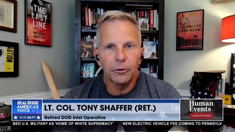 Tony Shaffer: The Permanent Bureaucracy Has Decided It’s Time for Joe to Go