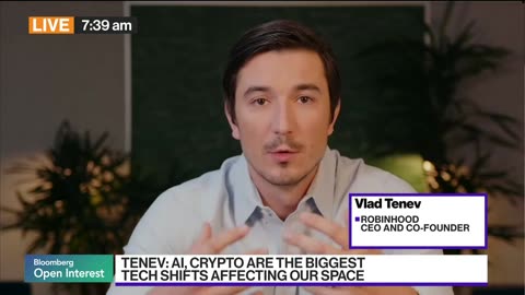 Robinhood Customers Are Buying the Dip, CEO Says | N-Now