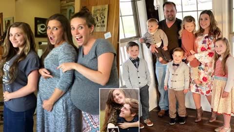 Josh Duggar arrested by feds days after wife's pregnancy announcement